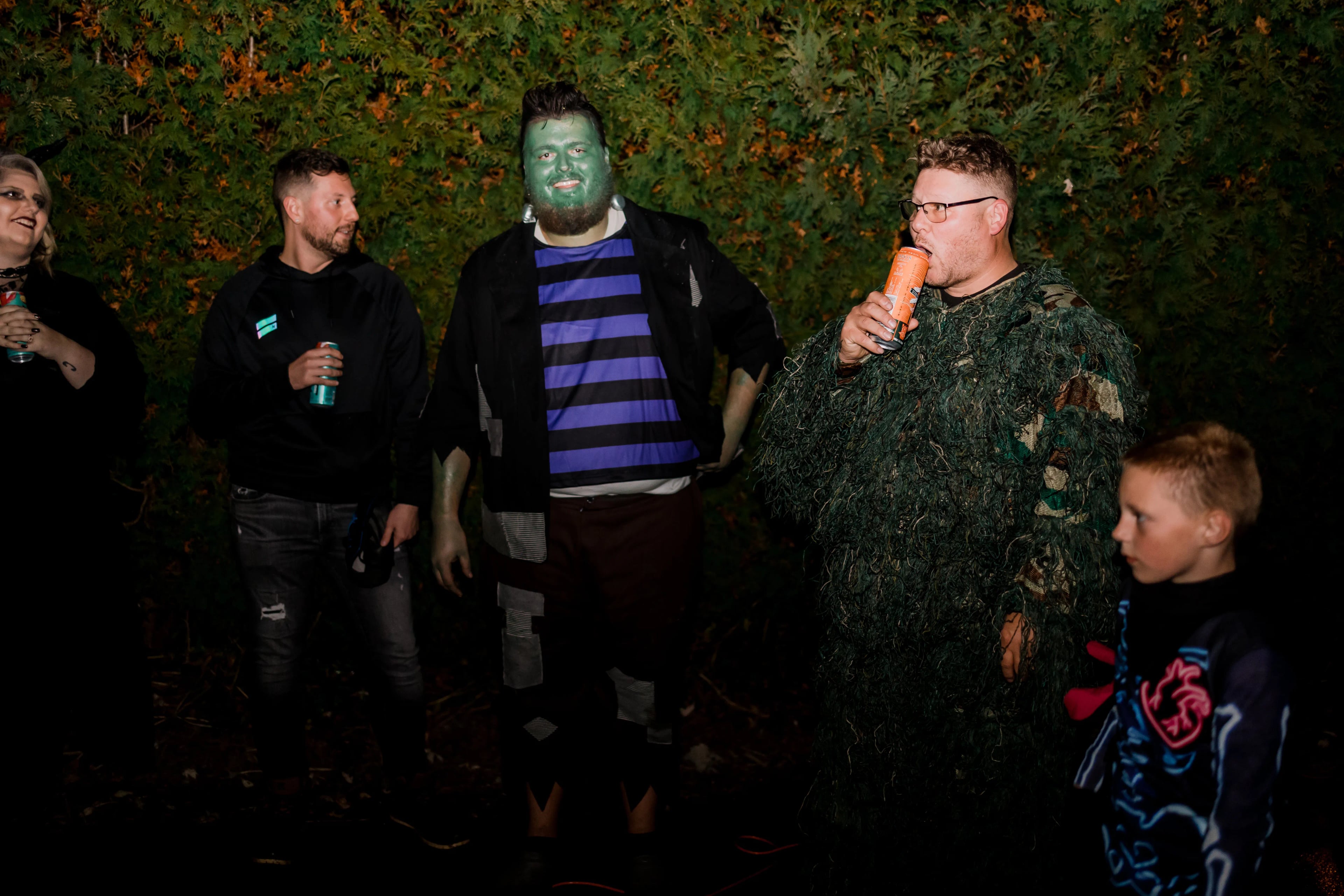 Austin and Jordyn engagement